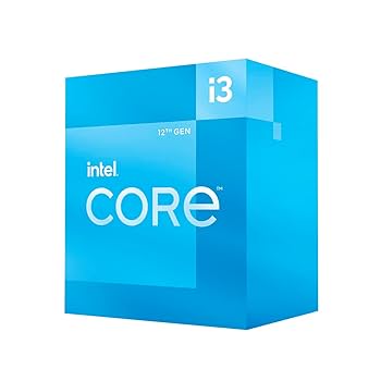Amazon | インテル INTEL CPU Core i3-12100 / 4/8 / 3.3GHz